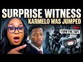 Ep. 26 Karmelo Anthony WAS Jumped | I SAW the Video Suprise Witness Tells What He SAW!