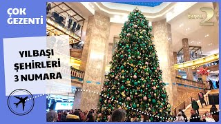 En Güzel Yılbaşı Şehirleri 3 Numara Fransaparis