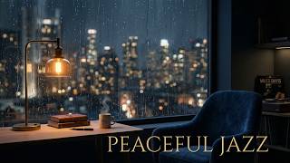 Inspired by WAY MAKER | Relaxing Jazz Coffee Version | Study & Focus Music #relaxingmusic #jazz