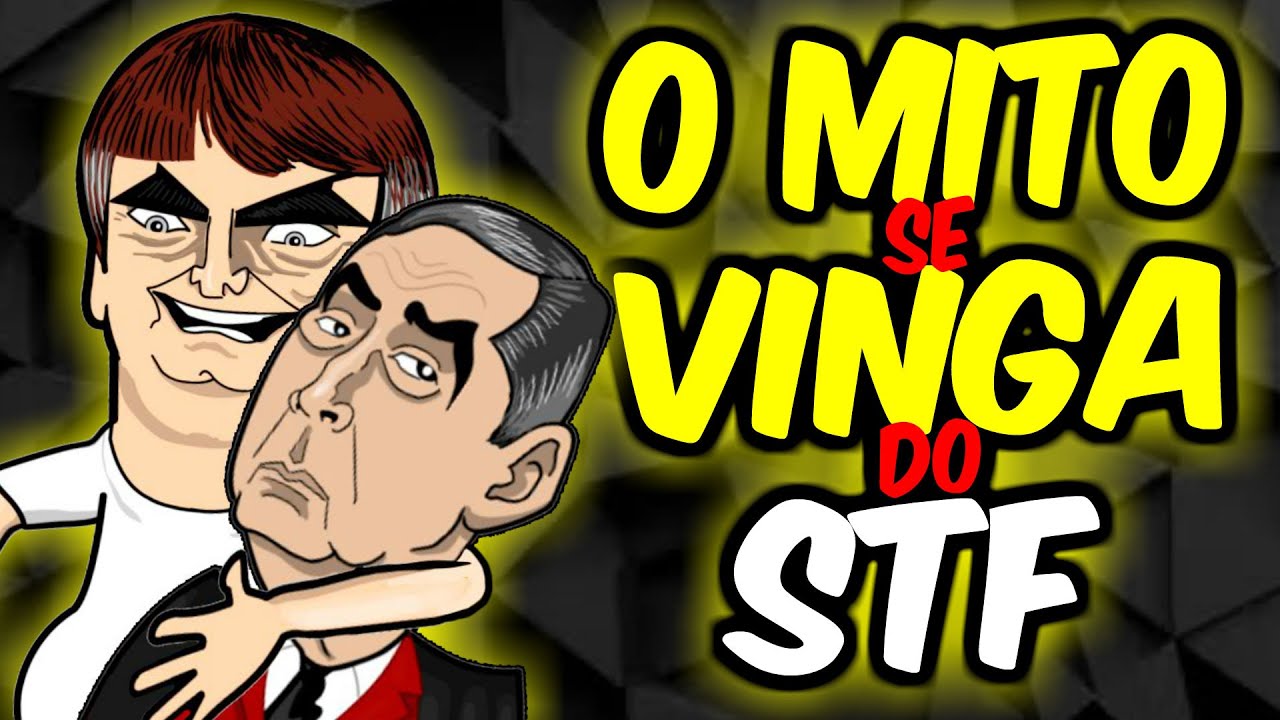 FINALMENTE! O MITO se vinga do STF