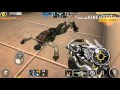 Crisis action sniper gameplay3  to pro