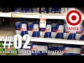 Обзор супермаркета Target #02 - Энергетические напитки