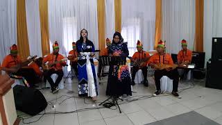 PANGINANGAN.sanggar musik panting tradisional Modern Balahindang banjarmasin