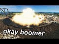 Cities Skylines But Every 5 Minutes A Nuke Goes Off