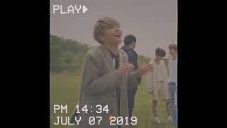 Yang Jeongin I.n. From Stray Kids - Vhs Edit 90S Vintage