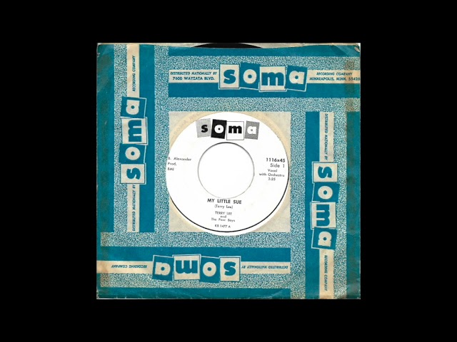 Tonton Terry Lee & The Poor Boys - "My Little Sue" (SOMA) di YouTube Tonton Terry Lee & The Poor Boys - "My Little Sue" (SOMA) di YouTube