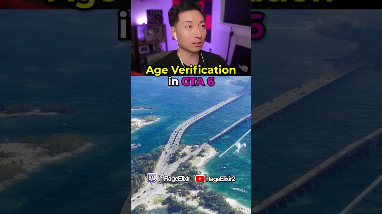 Does GTA 6 Needs Age Verification?