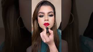 أفضل درجه روج احمر من افون.ارسمي شفايفك بشكل بروفشنال best red lipstick avon