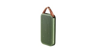 BeoPlay A2 by B O Play Bluetooth Speaker