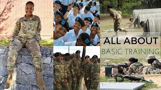 My Army Basic Training Experience (2016)