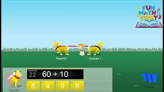 Fun Math Learning Through Games | Play & Learn”   DIVISION