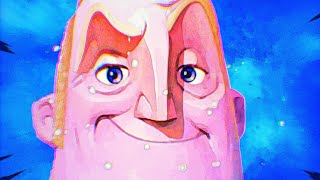 Mr Increíble Cool Plantilla By Matix