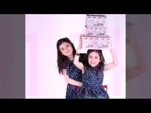 مبروك للتؤام الجميل تالين وتولين 400k شاهدين لكم لا عليكم