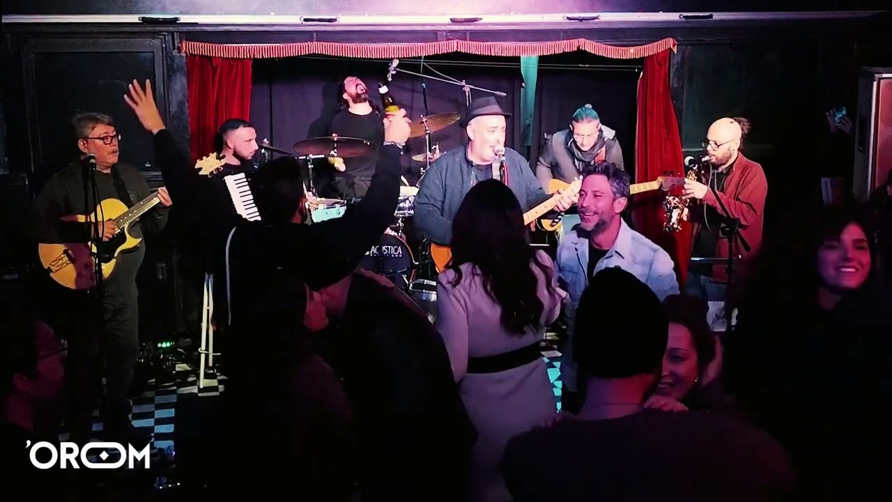 'o Rom - OPA TSUPA LIVE @ MACADAM