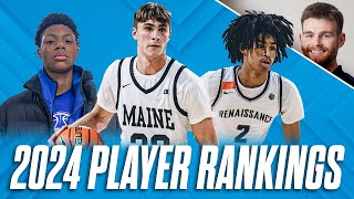 The Final On3 2024 Basketball Player Rankings | Break down with Joe Tipton
