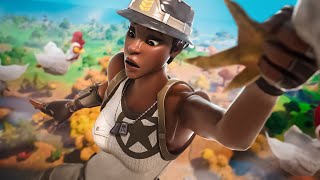 THE FLOATING CHICKEN... (Insane)