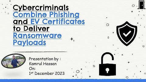 CS50’s Introduction to Cybersecurity (Final Project) by Kamrul Hassan.