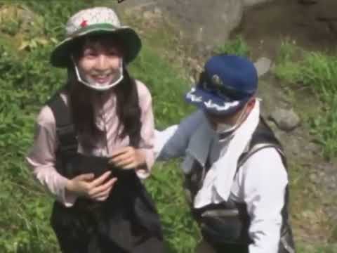 【乃木坂】崖から滑落する佐藤楓【でん】