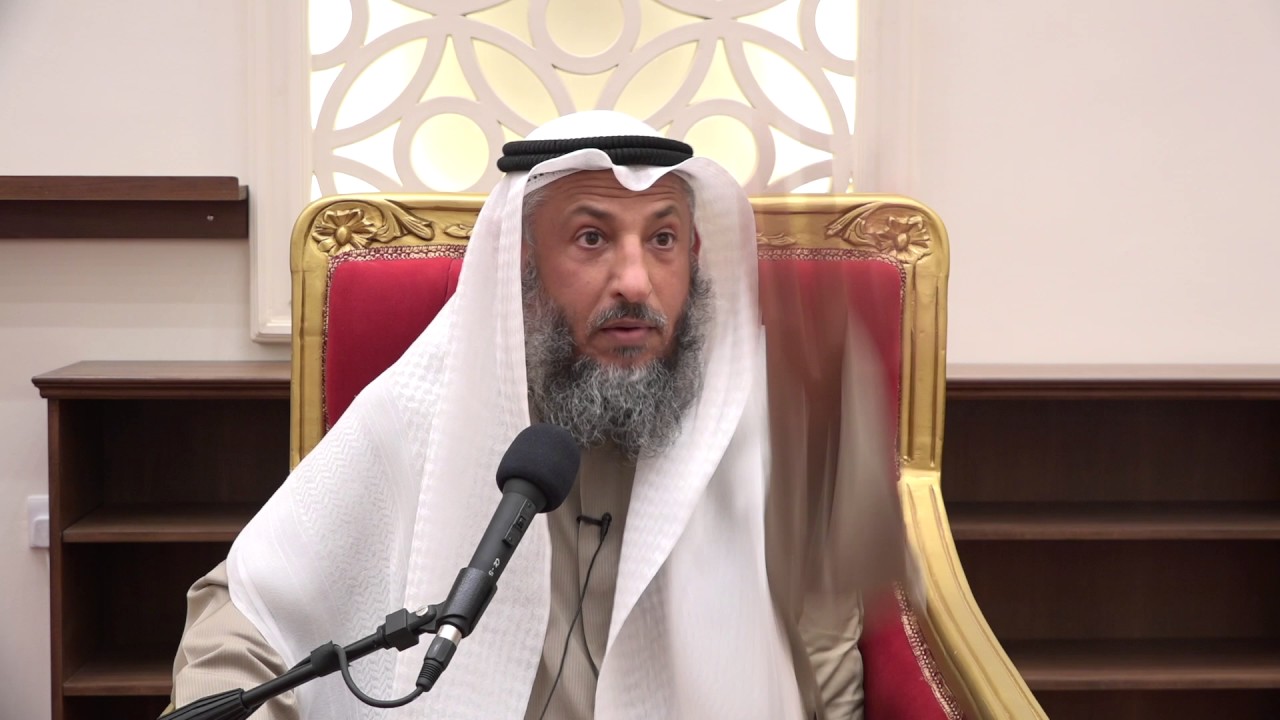 ماذا قدمت لحلب الشيخ د.عثمان الخميس