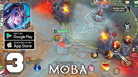 AutoChess Moba Gameplay Walkthrough Part 3 (Android,iOS)