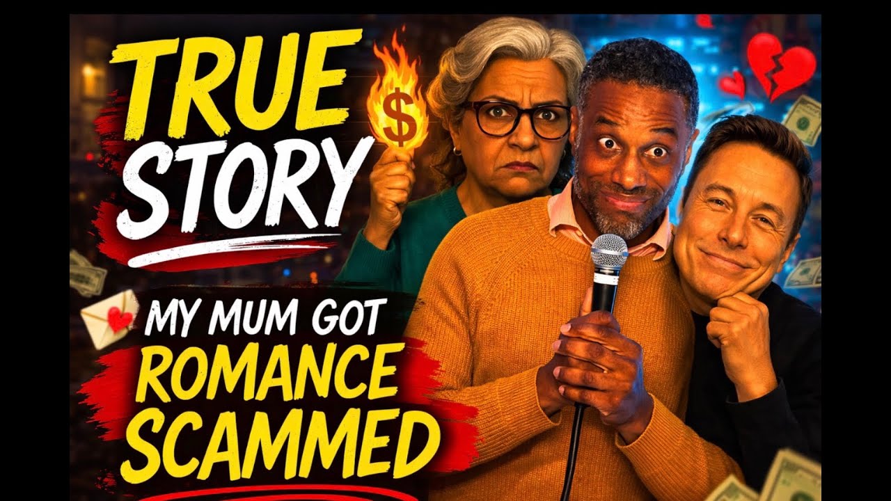 My Mum Thought She Was Dating Elon Musk