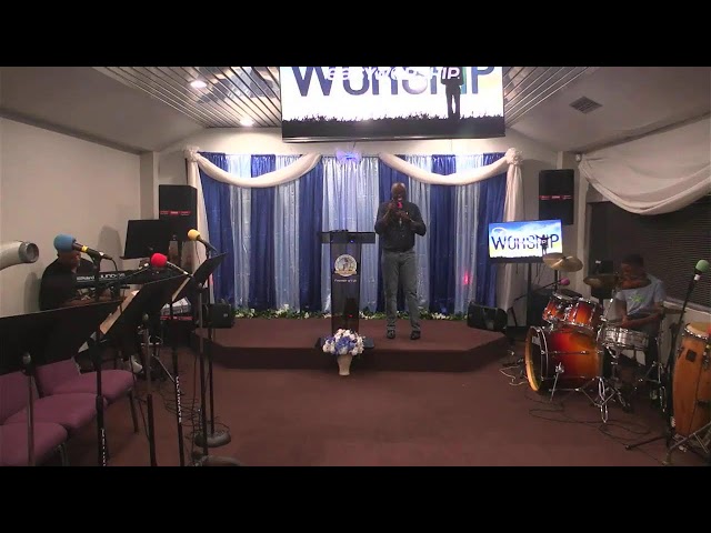 Mid-Week Service LIVE || Wednesday Bible Study || August, 5th, 2026