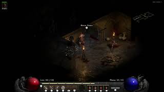 [Diablo II - Resurrected] #13 - Act 1, Tools of the Trade