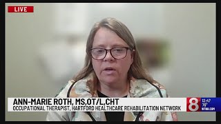 Hartford Healthcare: How occupational therapists can help with chronic pain