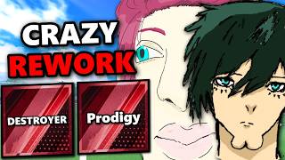 They Reworked Sae & Rin To Be 100 TIMES BETTER (Full Showcase) | Soccer Zero