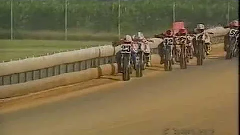 AMA Du Quion Mile Scott Parker, Kevin Atherton, Da...