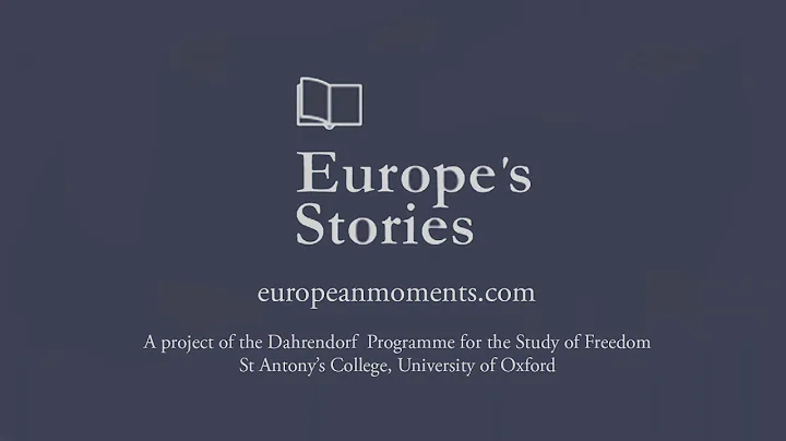 Europe's Stories: Heather Grabbe