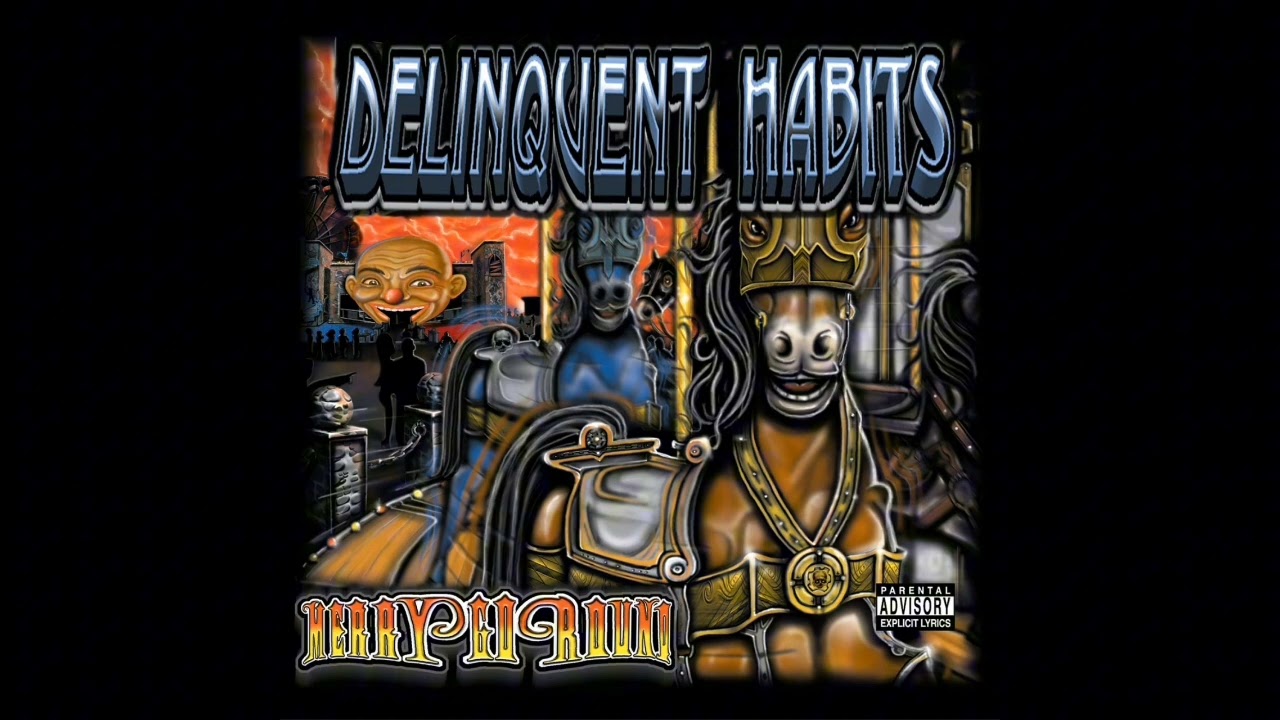 Delinquent Habits - House of the Rising Drum (Instrumental) 