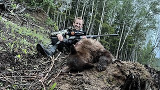 Wolves And Bears Idaho Predator Hunt - Stuck N The Rut 171