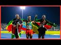 Kenya's CORNELIUS KEMBOI 5000M Medal|African CHAMPIONSHIP.
