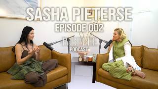 ReBelle Podcast | Sunday Service with Sasha Pieterse + Belle Hahn