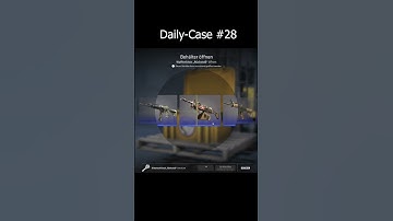Daily Case #28  #cs2 #counterstrike #csgomoments #justfun #csgo #gaming #counterstrike2 #csgoclips