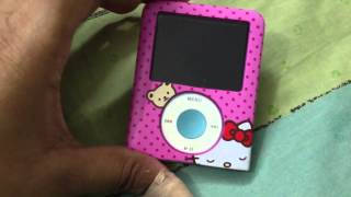 Hello Kitty iPod nano case - YouTube Hello Kitty iPod nano case - YouTube