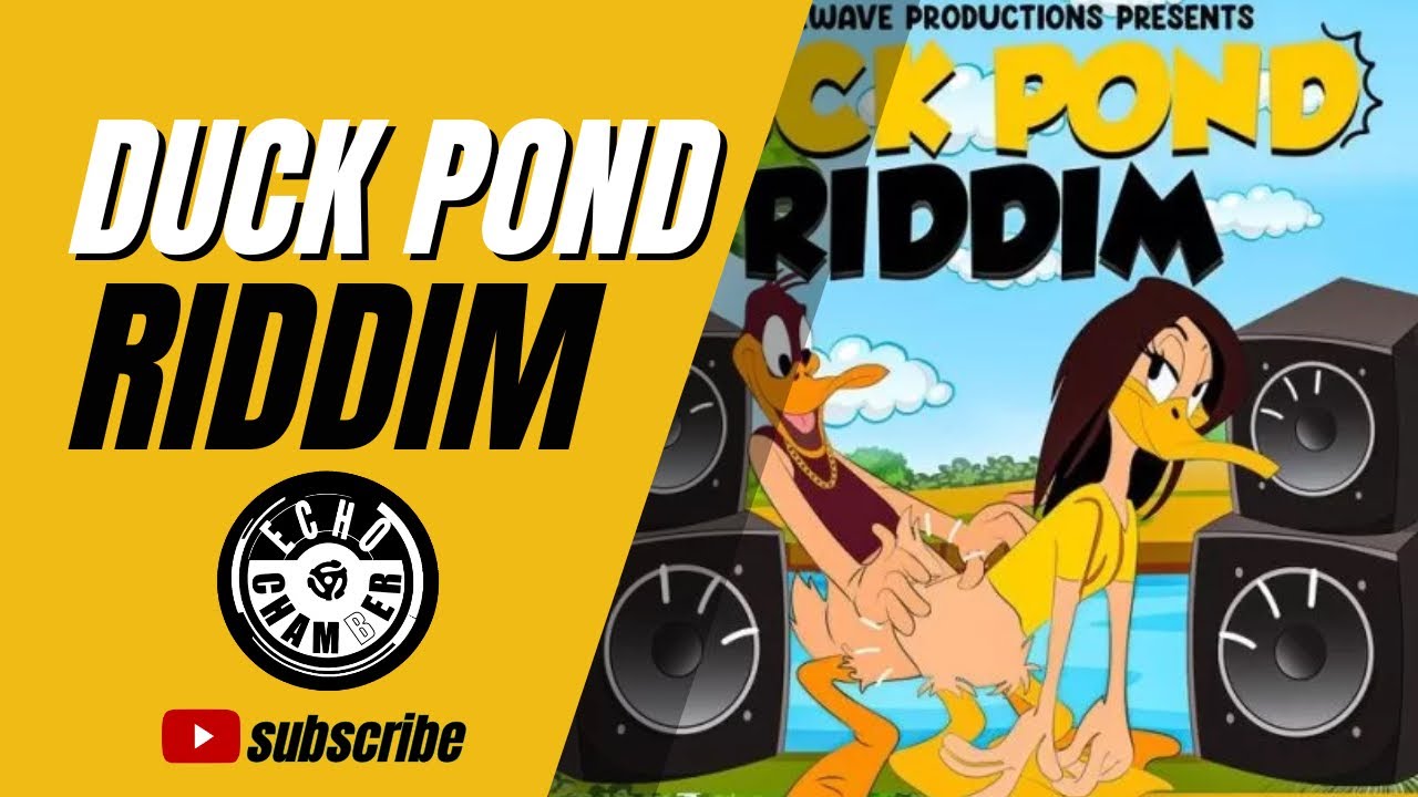 Duck Pond Riddim Mix! | Echo Chamber