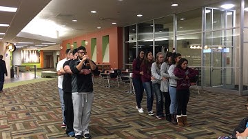 ISU ΛΘΦ & ΛΘΑ 2016 founders day salutes