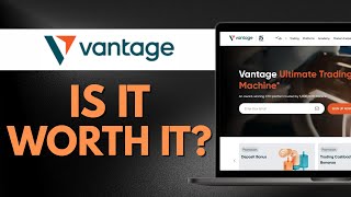 VANTAGE COPY TRADING REVIEW - Is it Worth Trying