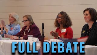 SC Superintendent of Education Full Debate
