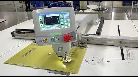 Supreme template machine