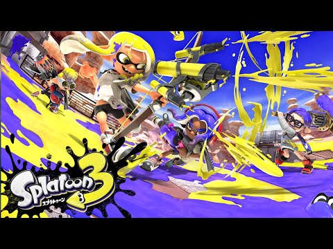 【スプラ3】デンタルとカーボンで遊ぼう【Vtuber/玲或】