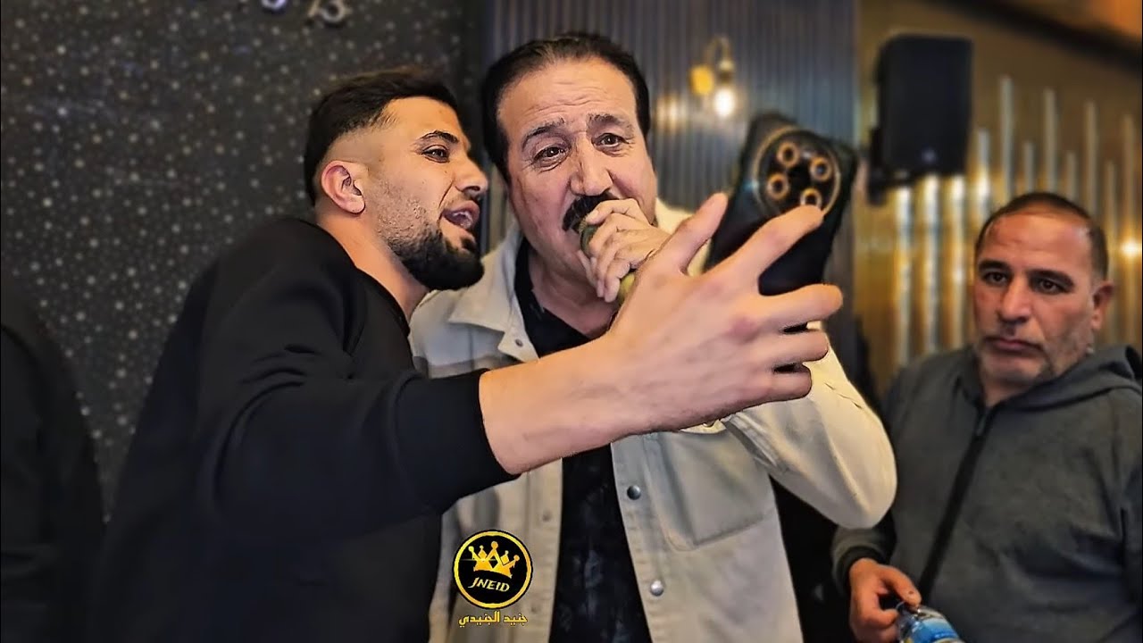 هاشم بهزاد من عرس يونس حمو تصوير انتاج جنيد الجنيدي تسجيل عيسى شعبان 