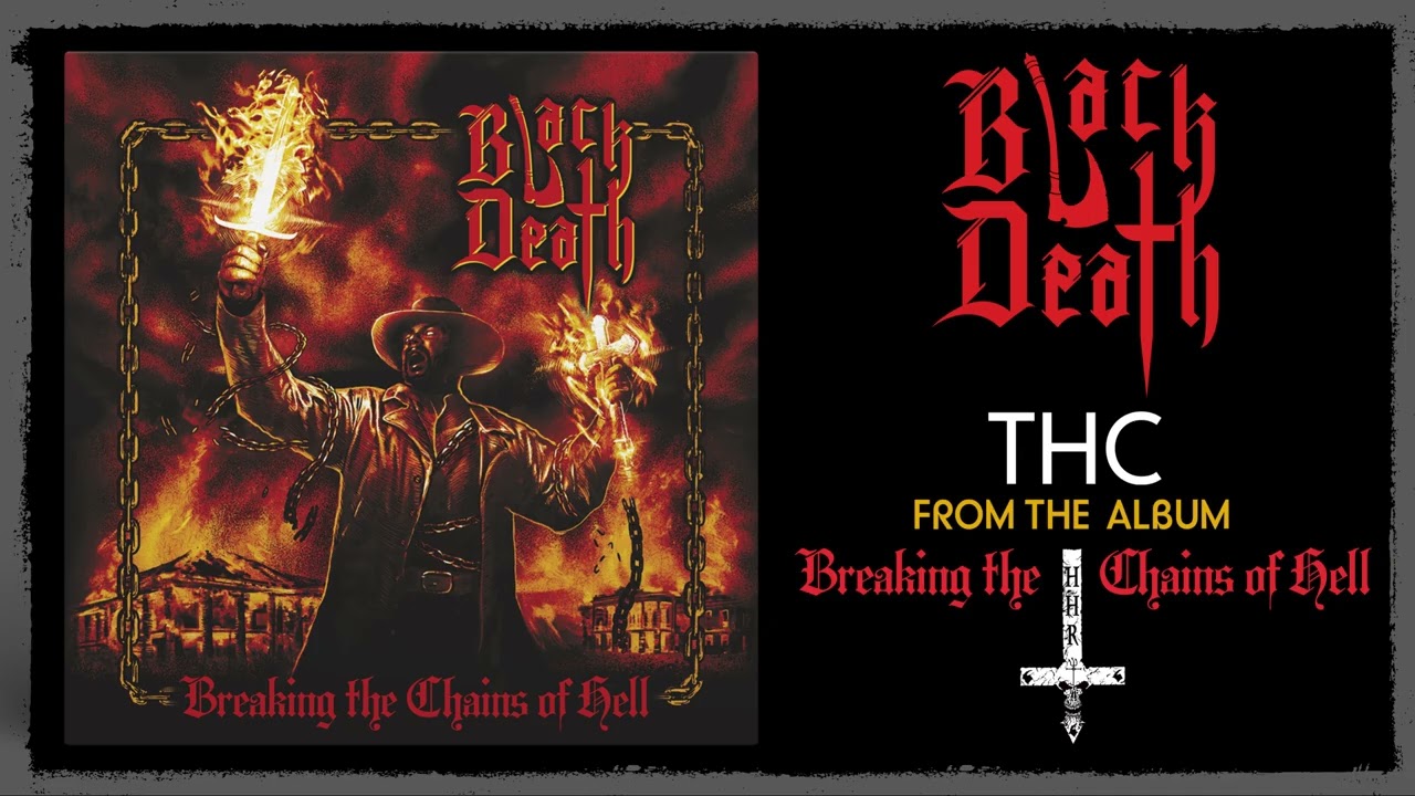 BLACK DEATH 