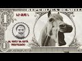 Nano Stern &amp; El Macha - Caballo Ganador (Video Lyric)