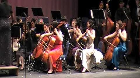 Fiddle Faddle- SDSCPA Chamber Strings