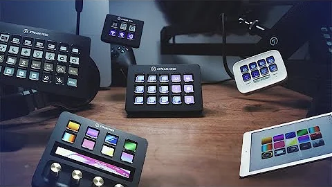 Which Stream Deck should I buy? - Elgato Stream Deck Buyer's Guide