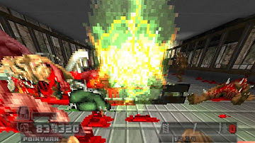 DoomZone and Going Down - Map03