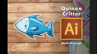 How to Make a Cartoon Fish in Adobe Illustrator